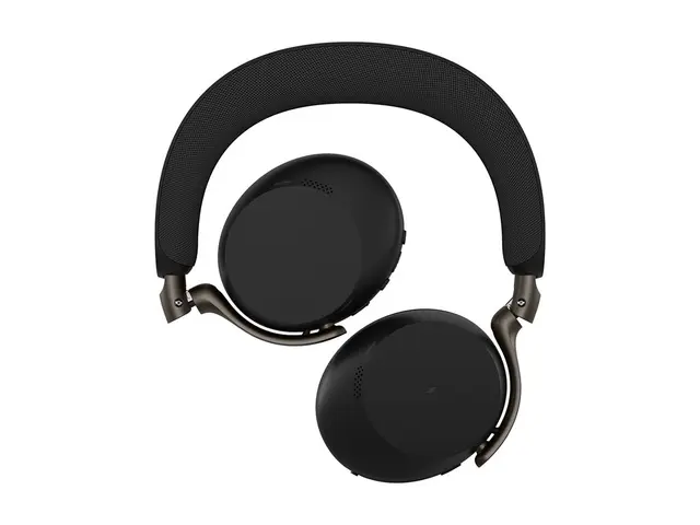 Jabra Evolve3 75 UC - Hodesett on-ear Bluetooth trådløs aktiv støy...
