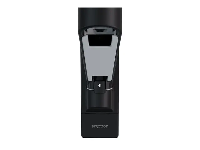 Ergotron LX Pro - Tastatur/musearm-monteringsbakke justerbar veggm...