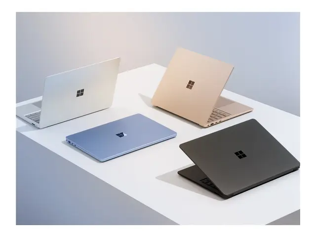 Microsoft Surface Laptop Copilot+ PC - 7th Edition AI Ready 13.8" ...