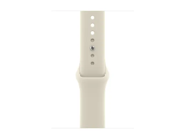 Apple Watch SE 3 (GPS) - 44 mm - stjernelysaluminium - smartklokke...