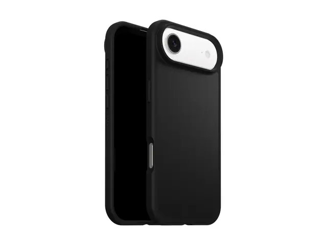 OtterBox React Series - Baksidedeksel for mobiltelefon plastikk sv...