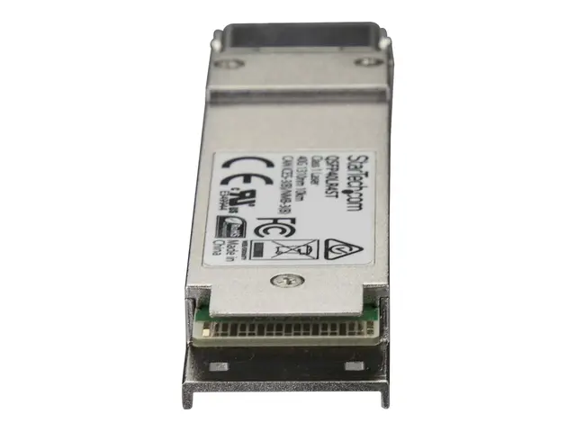 StarTech.com MSA Uncoded Compatible QSFP+ Module, 40GBASE-LR4, 40G...