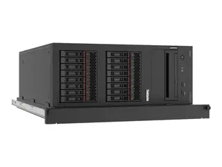 Lenovo - Rack-monteringssett - 4U - for ThinkSystem ST250 V2 7D8F, 7D8G; ST50 V2 7D8J, 7D8K