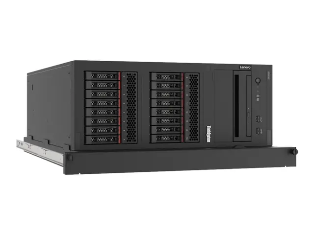 Lenovo - Rack-monteringssett 4U for ThinkSystem ST250 V2 7D8F, 7D8...
