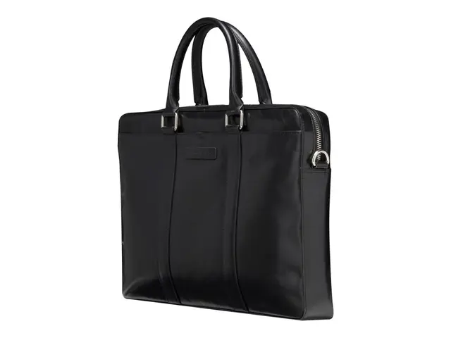 dbramante1928 Nordborg - Notebookbæreveske 2. generasjon 15" svart