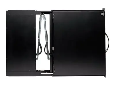 Eaton Tripp Lite Series Rack Console KVM Cable Kit w/ 19" LCD PS/2...