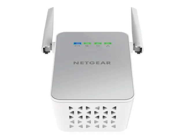 NETGEAR Powerline PLW1000 - Strømlinjeadaptersett 1GbE, HomePlug A...