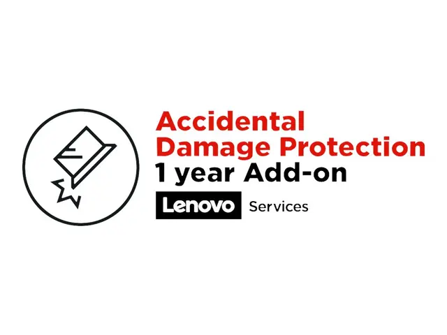 Lenovo Keep Your Drive - Utvidet serviceavtale 1 år for P/N: 83MAS...