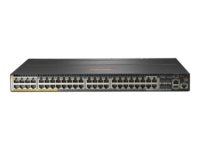 HPE Aruba 2930M 40G 8 HPE Smart Rate PoE Class 6 1-slot Switch - S...