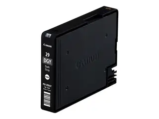 Canon PGI-29DGY - 36 ml - mørk grå - original blekkbeholder - for PIXMA PRO-1