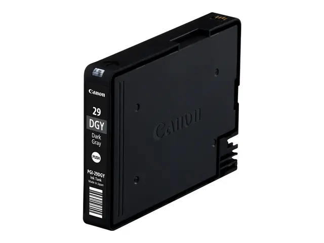 Canon PGI-29DGY - 36 ml - mørk grå - original - blekkbeholder - fo...