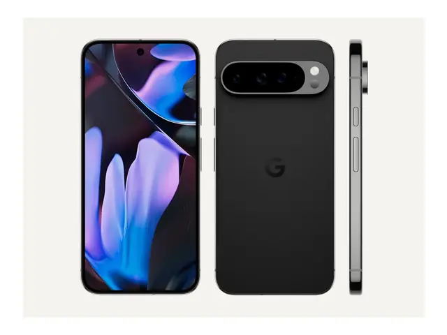 Google Pixel 9 Pro - Svart 128 GB