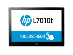 HP L7010t Retail Touch Monitor - LED-skjerm 10.1"
