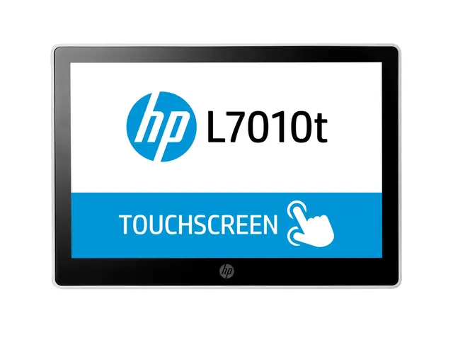 HP L7010t Retail Touch Monitor - LED-skjerm 10.1"