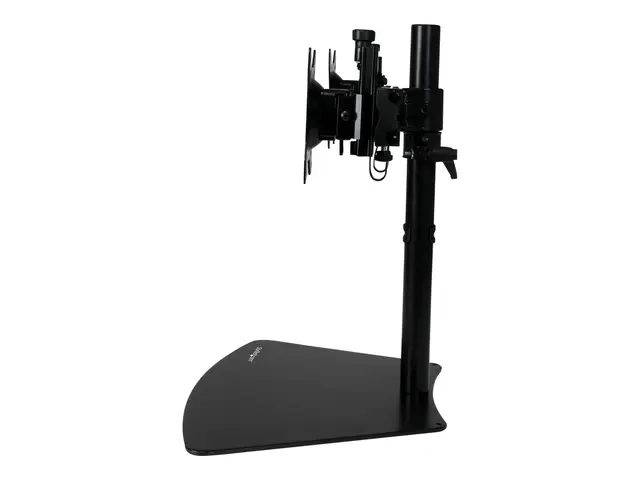 StarTech.com Dual Monitor Mount - Supports Monitors 12" to 24" Adj...