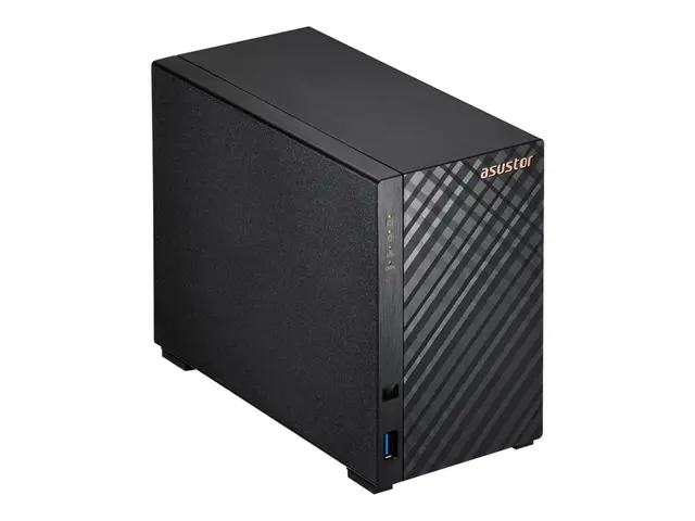 ASUSTOR Drivestor 2 Lite AS1102TL - NAS-server brønner SATA 6Gb/s ...