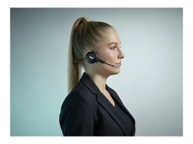 EPOS IMPACT SDW - Hodesettsystem on-ear konvertibel DECT trådløs