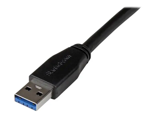 StarTech.com 1m SuperSpeed USB 3.0 Cable A to B M/M - USB-kabel Ty...