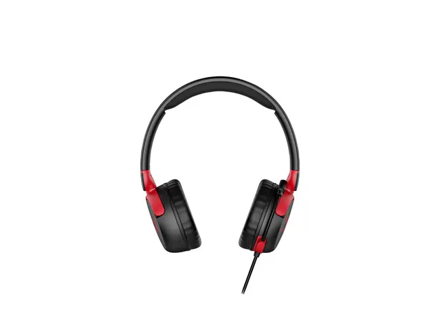 HyperX Cloud Mini - Hodesett on-ear kablet aktiv støydemping 3,5 m...