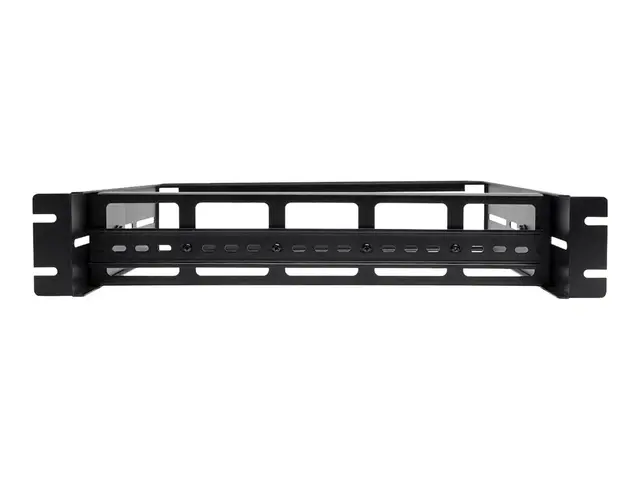 Eaton Tripp Lite Series Adjustable Rack-Mount DIN Rail Kit - Top H...
