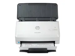 HP Scanjet Pro 3000 s4 Sheet-feed Dokumentskanner - CMOS / CIS - Dupleks - 216 x 3100 mm - 600 dpi x 600 dpi - inntil 40 spm (mono) - ADF (50 ark) - inntil 4000 skann pr. dag - USB 3.0