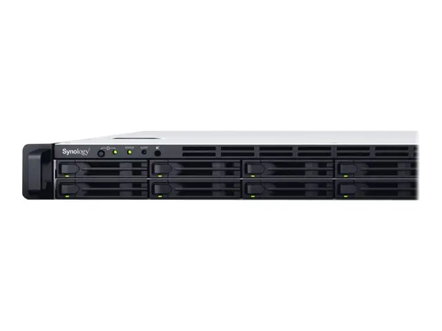 Synology FlashStation FS2500 - NAS-server 12 brønner kan monteres ...