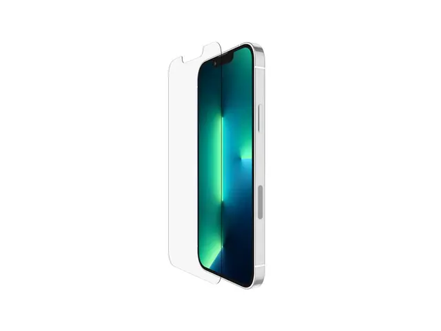 Belkin ScreenForce - Skjermbeskyttelse for mobiltelefon glass Appl...