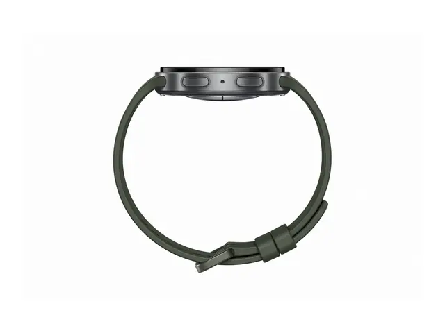 Samsung Galaxy Watch9 - 44 mm - sølvfarget - smartklokke med sport...