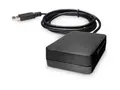 HP JetDirect 3200w - Skriverserver USB - Wi-Fi 5, Wi-Fi 6, Bluetooth LE - for P/N: AQ1E4A#B19