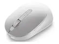 Dell Premier MS7421W - Mus - optisk - 7 knapper tr&#229;dl&#248;s - 2.4 GHz, Bluetooth 5.0 - platinas&#248;lv - med 3 years NBD Advance Exchange