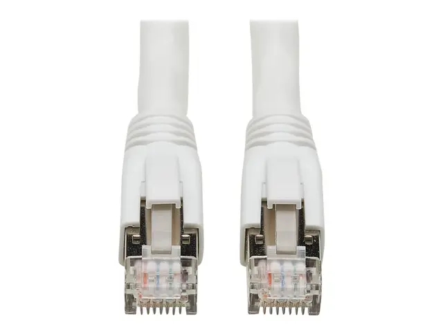 Eaton Tripp Lite Series Cat8 25G/40G Certified Snagless Shielded S...