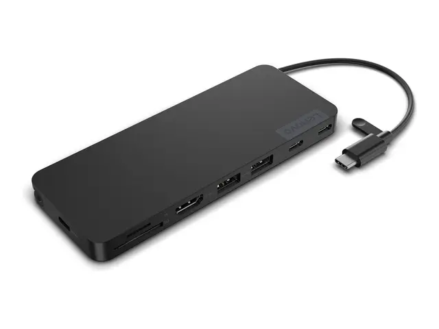 Lenovo - dokkingstasjon USB-C HDMI