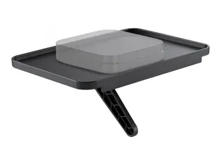 Neomounts AWL28-210BL1 - Hylle for LCD-skjerm - p&#229; flatpanel