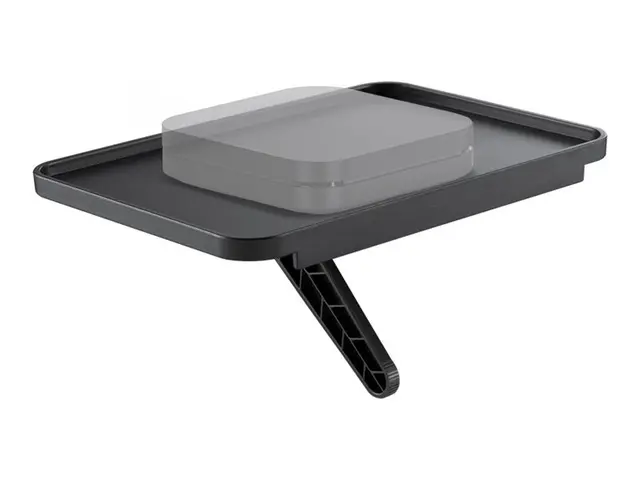 Neomounts AWL28-210BL1 - Hylle for LCD-skjerm på flatpanel