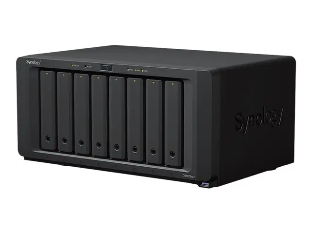 Synology Disk Station DS1823XS+ - NAS-server 8 brønner SATA 6Gb/s ...