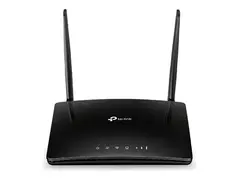 TP-Link TL-MR6400 - Tr&#229;dl&#248;s ruter WWAN 4-portssvitsj 2,4 GHz