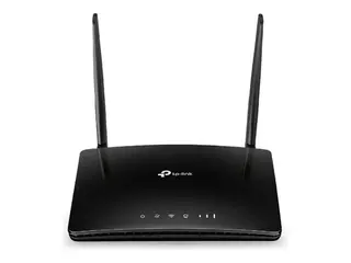 TP-Link TL-MR6400 - Tr&#229;dl&#248;s ruter - WWAN 4-portssvitsj 2,4 GHz