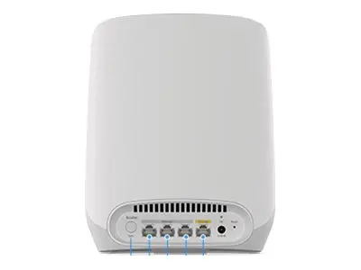 NETGEAR Orbi RBK763S - Wi-Fi-system (ruter, 2 utvidere) inntil 750...