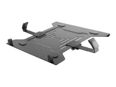 Neomounts NOTEBOOK-V200 - Monteringskomponent (holder) for notebook - svart - skjermstørrelse: 10"-15"