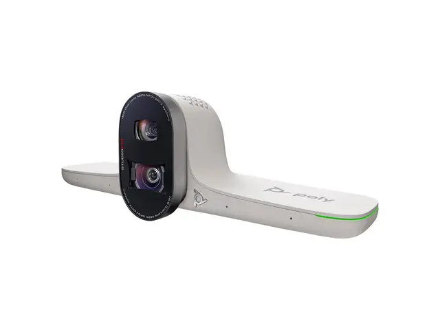 HP Poly Studio E70 - Konferansekamera farge 2 x 20 MP 3840 2160 4K...