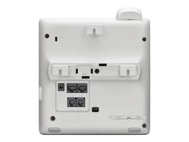 Poly Edge E100 - VoIP-telefon med anrops-ID/samtale venter treveis...