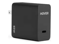 HOVERAir - Str&#248;madapter - 65 watt 5 A - PD (24 pin USB-C)