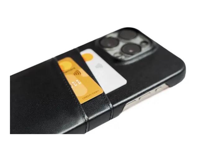 Screenor Lumo - Baksidedeksel for mobiltelefon ekte skinn, termopl...