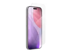ZAGG Glass Elite - Skjermbeskyttelse for mobiltelefon glass - for Apple iPhone 16e, 17e