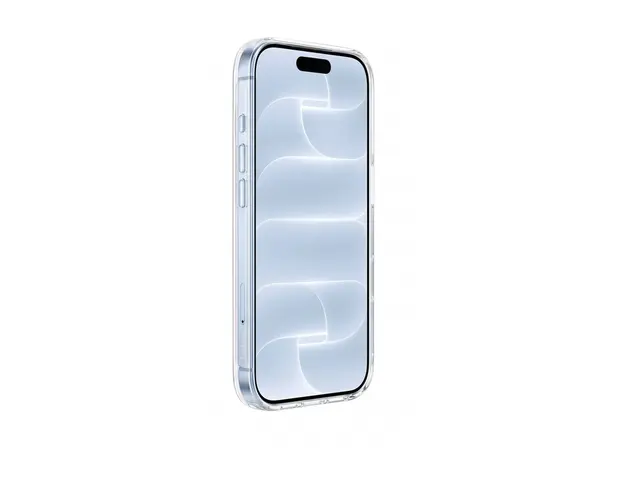 Belkin Clear Series - Beskyttende deksel for mobiltelefon - med st...