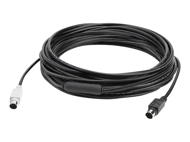 Logitech GROUP - Forlengelseskabel for kamera - PS/2 hann til PS/2...