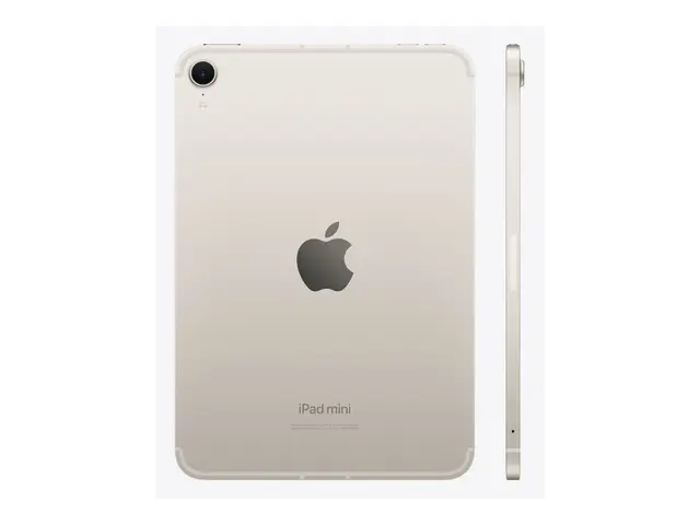 Apple iPad mini A17 Pro Wi-Fi + Cellular - Tablet 256 GB 8.3" IPS ...
