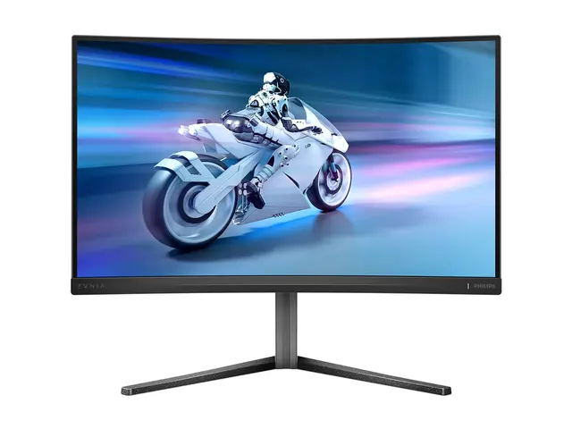 Philips Evnia 5000 27M2C5200W - LED-skjerm gaming kurvet 27" 1920 ...
