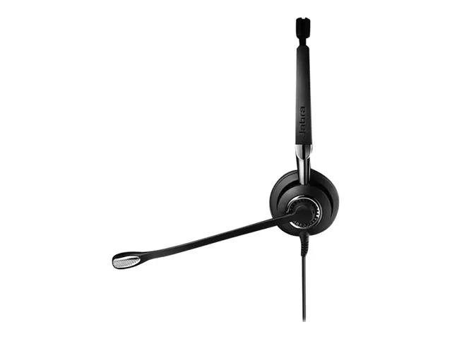 Jabra BIZ 2400 II QD Duo NC - Hodesett - on-ear - kablet - Quick D...