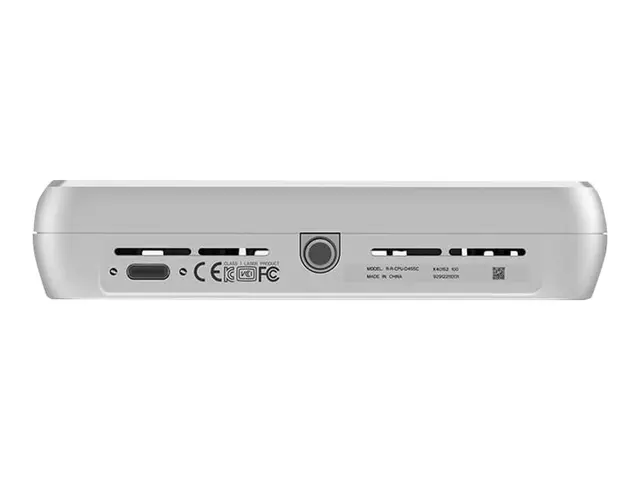 Intel RealSense D455 - Dybdekamera 3D utendørs, innendørs farge 12...